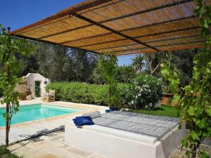 Gambar di galeri bagi Trulli Il geco sognante di Ceglie Messapica