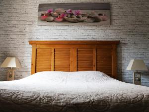 Fotografie z fotogalerie ubytování Auberge de la Vieille Ferme v destinaci Le Meux