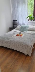 En eller flere senge i et værelse på Corso Nobile Apartament