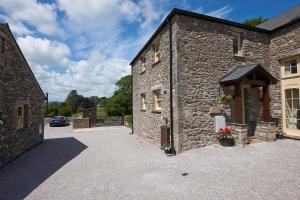 Budova, kde se prázdninový dům nachází