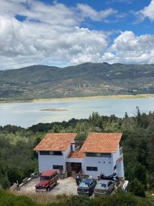 Foto sihtkohas Guatavita asuva majutusasutuse APTO 102 EN "ABADIA de TOMINE" galeriist