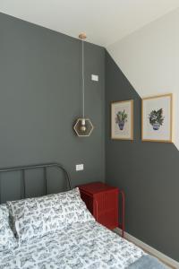 Postel nebo postele na pokoji v ubytování Da Coco - Rooms