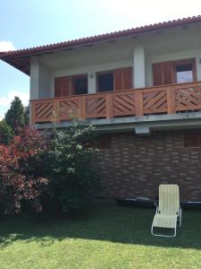 Vonkajšia záhrada v ubytovaní Lilla Villa