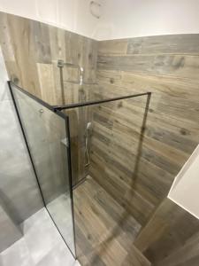 Koupelna v ubytování Apartamenty Azzurro + 36 fotografií