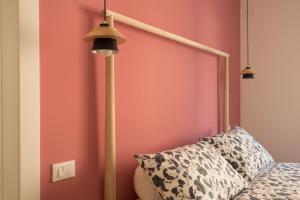 Postel nebo postele na pokoji v ubytování Da Coco - Rooms
