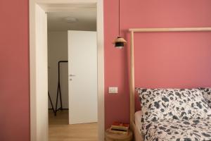 Postel nebo postele na pokoji v ubytování Da Coco - Rooms