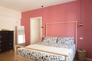 Postel nebo postele na pokoji v ubytování Da Coco - Rooms