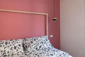 Postel nebo postele na pokoji v ubytování Da Coco - Rooms