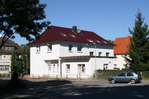 Gallery image of Hotel-Garni Pfeffermühle in Emmerthal