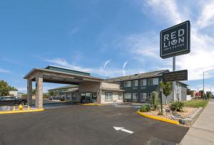 Fasade eller inngang på Red Lion Inn & Suites Kennewick Tri-Cities