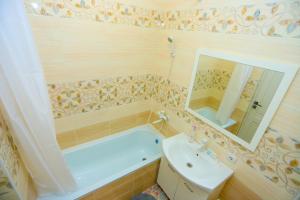 Gallery image of Уютная квартира в ЖК Bir Group Актобе in Aktobe