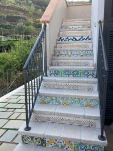 Fotografie z fotogalerie ubytování Villa La Zagara v destinaci Minori