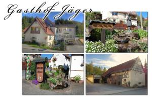 Galeriebild der Unterkunft Gasthof Jäger in Heppenheim an der Bergstrasse