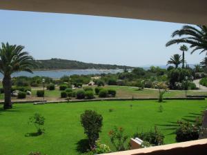 Paisagem natural perto do apart-hotel