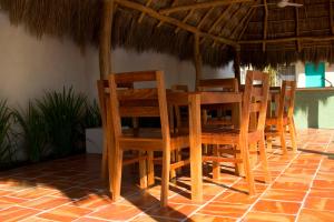 Gallery image of Bungalows Las Arenas in San Patricio Melaque