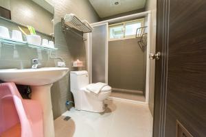 Ein Badezimmer in der Unterkunft D3 Classic BNB