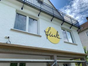 Certifikát, hodnocení, plakát nebo jiný dokument vystavený v ubytování Villa Fink