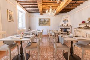 Ресторан / где поесть в Villa La Preziosa