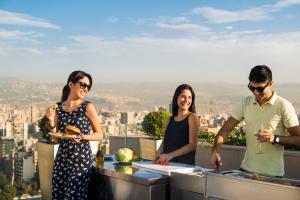 Ospiti di Staybridge Suites Beirut by IHG