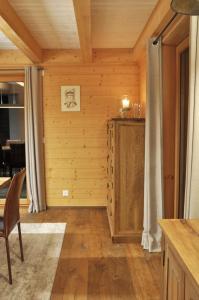 Fotografie z fotogalerie ubytování Chalet Edelweiss Breathtaking Glacier View v destinaci Les Diablerets