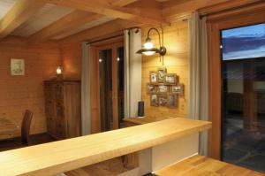 Fotografie z fotogalerie ubytování Chalet Edelweiss Breathtaking Glacier View v destinaci Les Diablerets