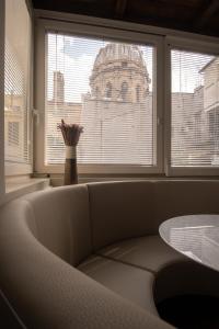 Posezení v ubytování Hotel Smeraldo