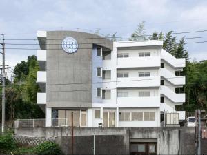 Hoone, kus hotell asub
