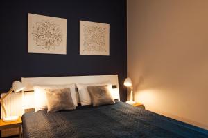 Posteľ alebo postele v izbe v ubytovaní Apartament Nr 16 Szklarska Poręba