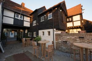Gallery image of The Ostrich Inn Colnbrook London Heathrow in Slough