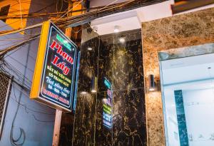 Certifikát, hodnocení, plakát nebo jiný dokument vystavený v ubytování Motel Phạm Lũy