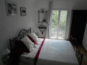 Katil atau katil-katil dalam bilik di Chantegarrigue +19 gambar