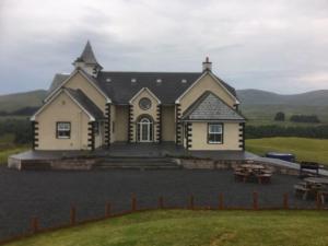 CarsphairnにあるCumnock Knowes Holiday Retreatの大家