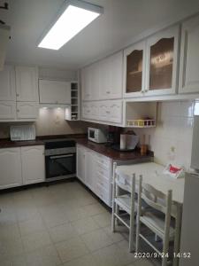 Кухня або міні-кухня у Apartamento 3hab