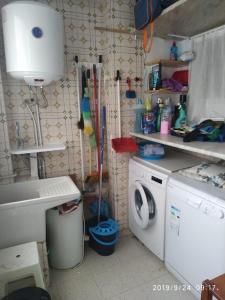 Fotografia z galérie ubytovania Apartamento 3hab v destinácii Santa Pola