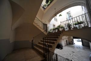 Fotografie z fotogalerie ubytování Palazzo Ietri Corso Vittorio Emanuele ROOMS v Bari