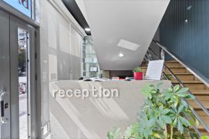 Vstupní hala nebo recepce v ubytování Hotel Relax