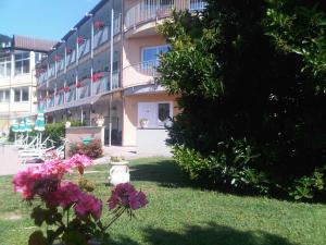 Zahrada ubytování Hotel Ala Bianca