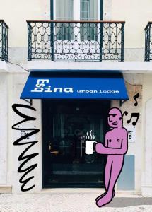 Afbeelding uit fotogalerij van Esqina Urban Lodge in Lissabon