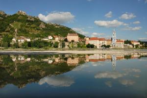 Príroda v okolí apartmánu