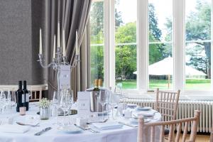 Easthampstead Park的酒水