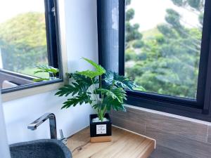 Foto sihtkohas Kenting asuva majutusasutuse Kenting Sunhow Inn galeriist