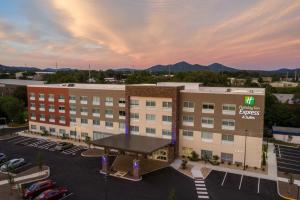 洛亞諾克的住宿－Holiday Inn Express & Suites - Roanoke – Civic Center，相簿中的一張相片