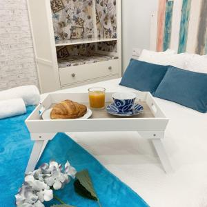 Apartamentos Rincón de Cantarranas客房内的一张或多张床位
