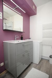 Ένα μπάνιο στο Le Champlain Duplex Port de plaisance +11 φωτογραφίες