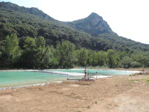 Gallery image of Domaine du Grand Arc in Cucugnan