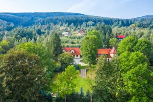 Príroda v okolí apartmánu
