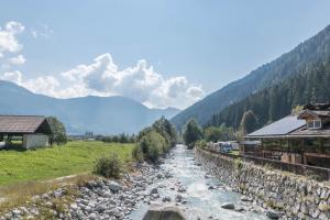 Príroda v okolí apartmánu