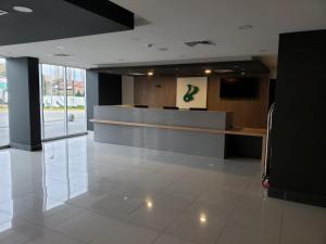 Vstupní hala nebo recepce v ubytování Hotel Diego de Almagro Castro