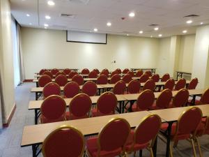 Konferenční prostory v ubytování Hotel Diego de Almagro Castro