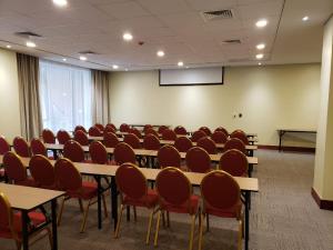Konferenční prostory v ubytování Hotel Diego de Almagro Castro